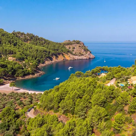By Interhome Cala Tuent