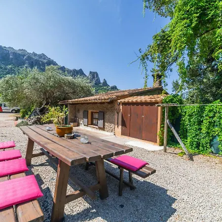 Holiday home By Interhome Cala Tuent