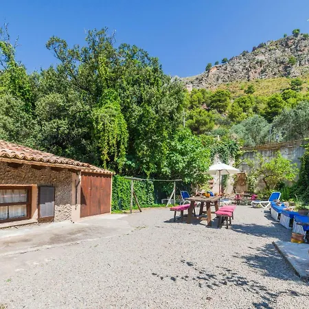 By Interhome Cala Tuent